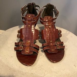 Stuart Weitzman Gladiator Sandal